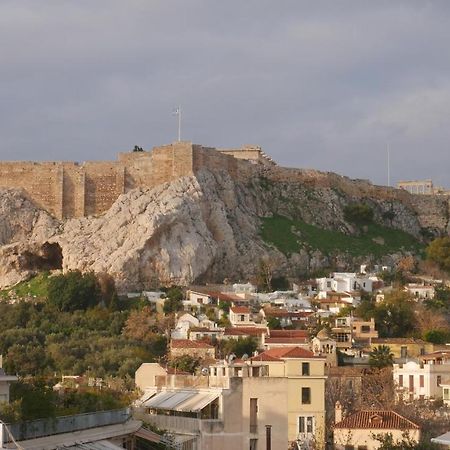 Acroview Apartment Athens Exterior photo