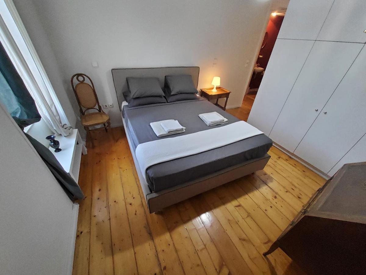 Acroview Apartment Athens Exterior photo
